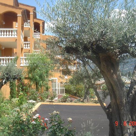 كارو Appart Hotel Lou Castelet المظهر الخارجي الصورة