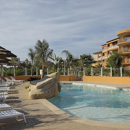 كارو Appart Hotel Lou Castelet المظهر الخارجي الصورة