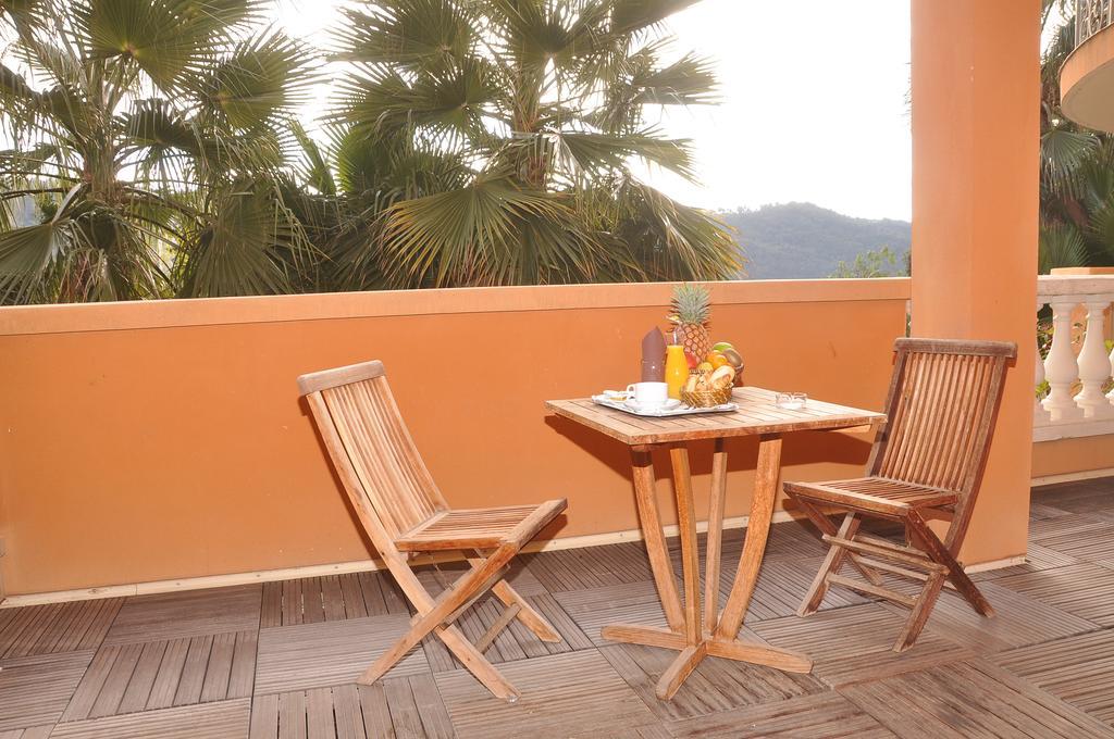 كارو Appart Hotel Lou Castelet المظهر الخارجي الصورة