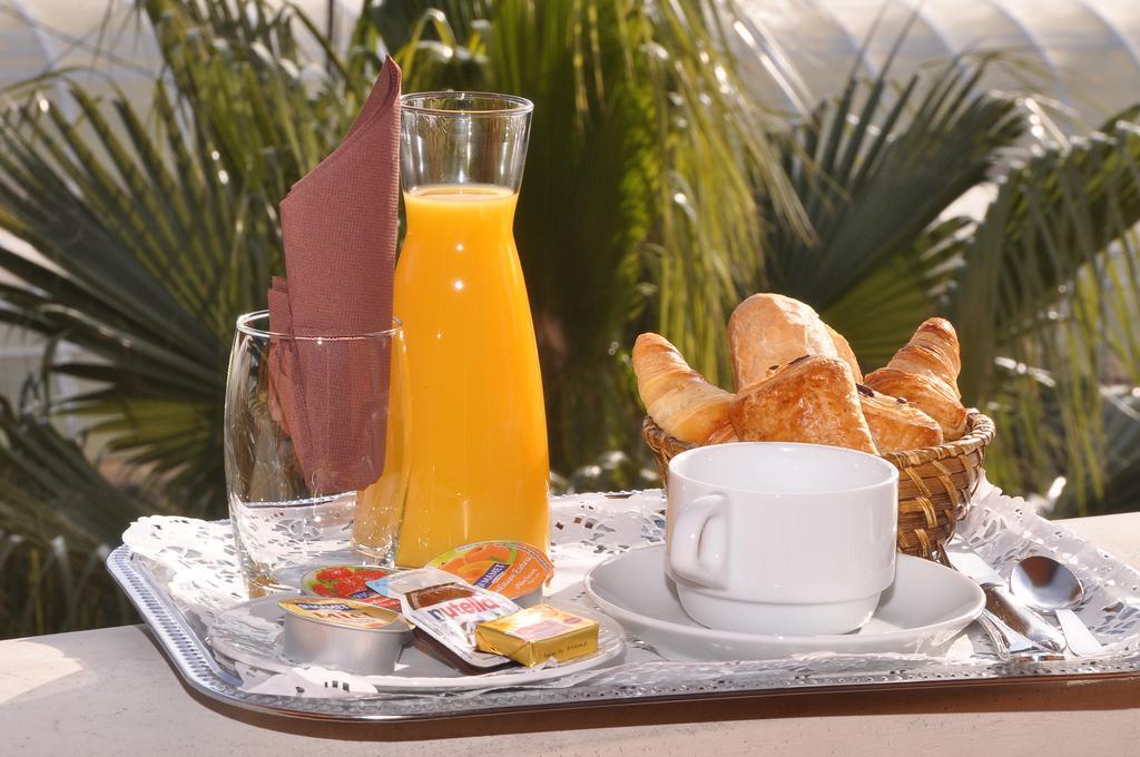 كارو Appart Hotel Lou Castelet المظهر الخارجي الصورة