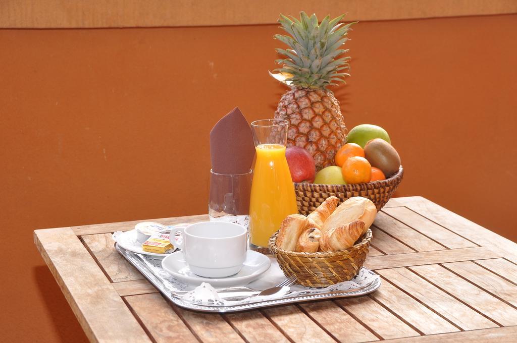 كارو Appart Hotel Lou Castelet المظهر الخارجي الصورة