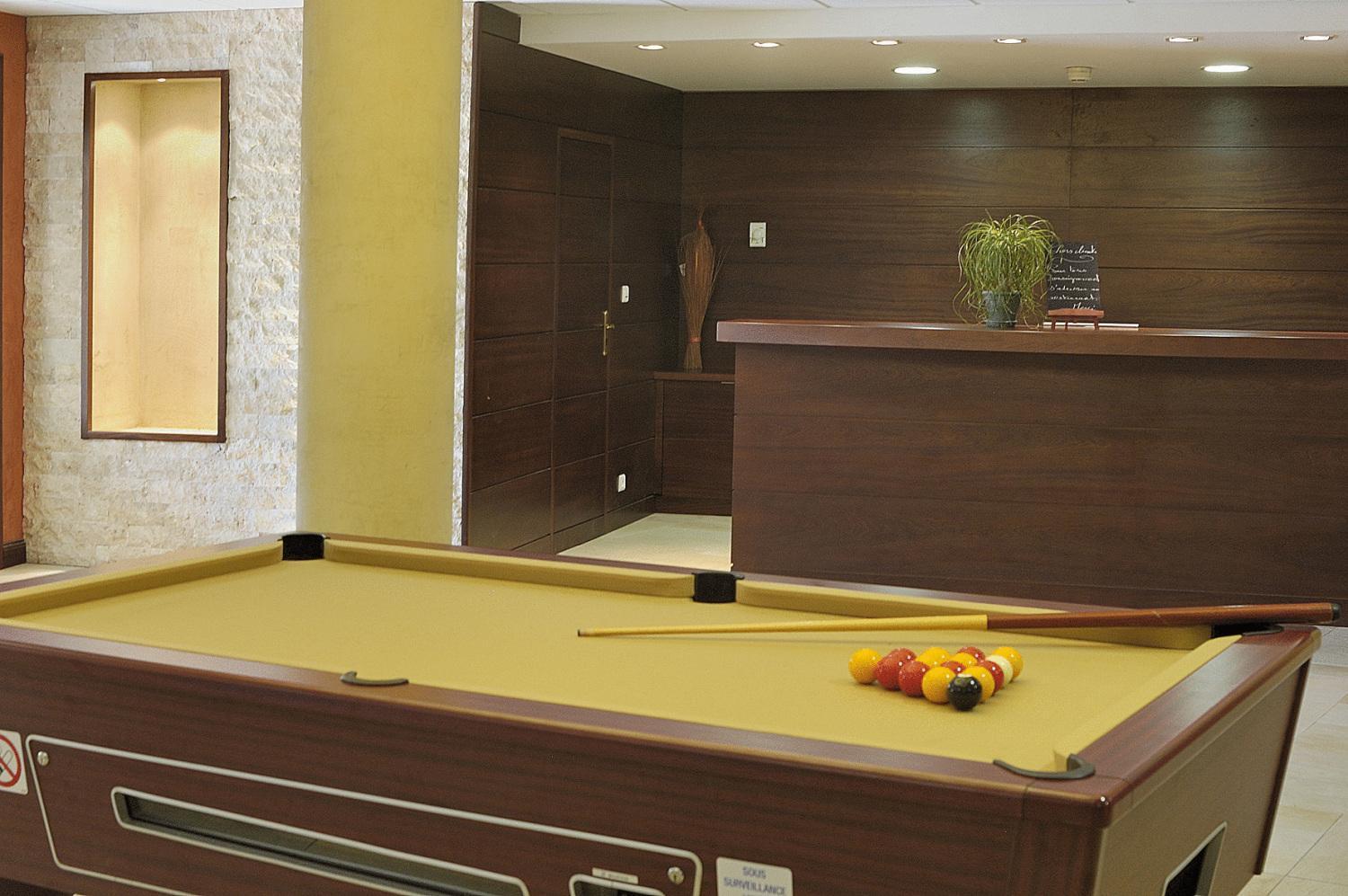 كارو Appart Hotel Lou Castelet المظهر الخارجي الصورة