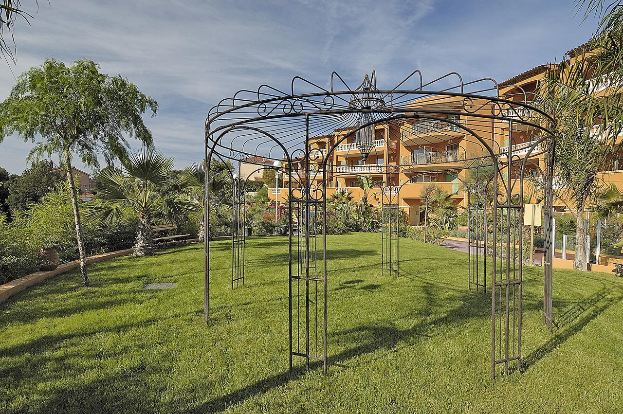 كارو Appart Hotel Lou Castelet المظهر الخارجي الصورة