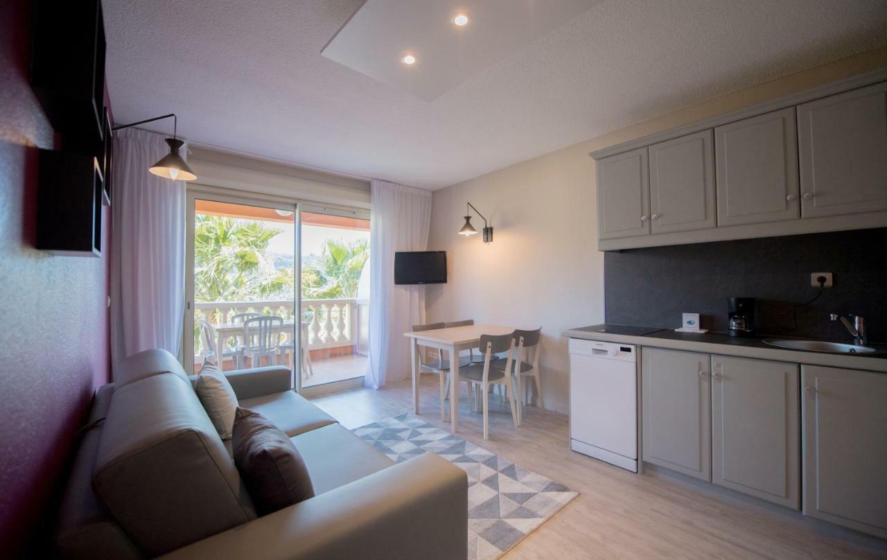 كارو Appart Hotel Lou Castelet المظهر الخارجي الصورة