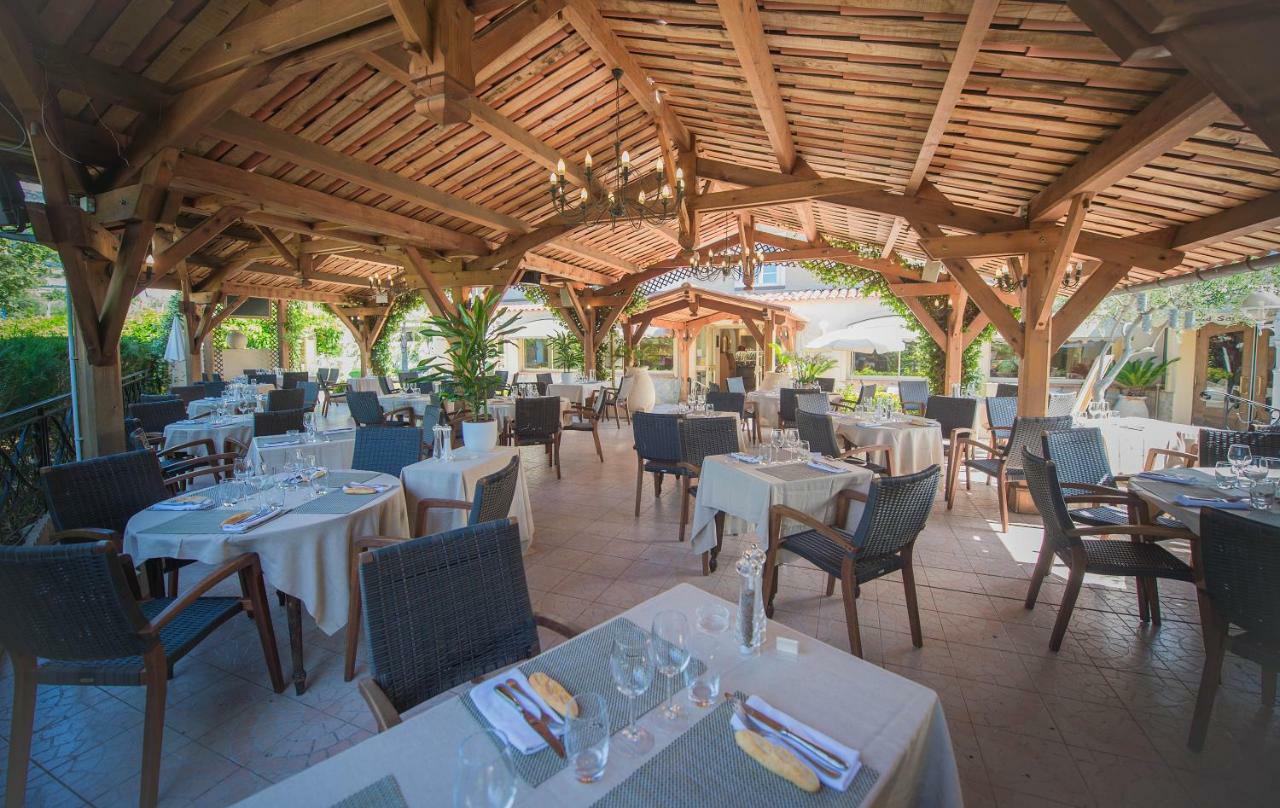 كارو Appart Hotel Lou Castelet المظهر الخارجي الصورة