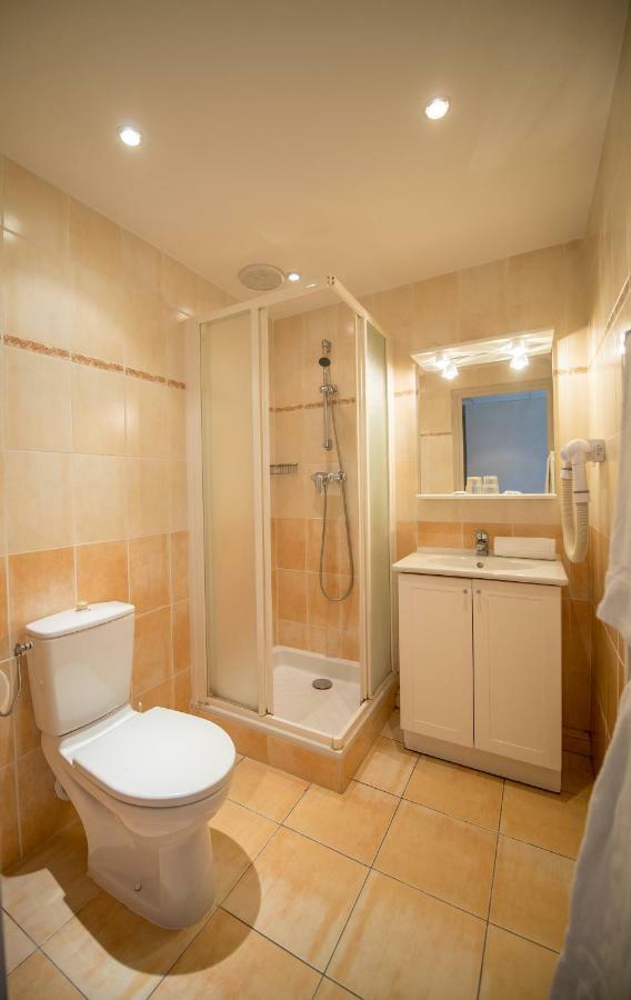 كارو Appart Hotel Lou Castelet المظهر الخارجي الصورة