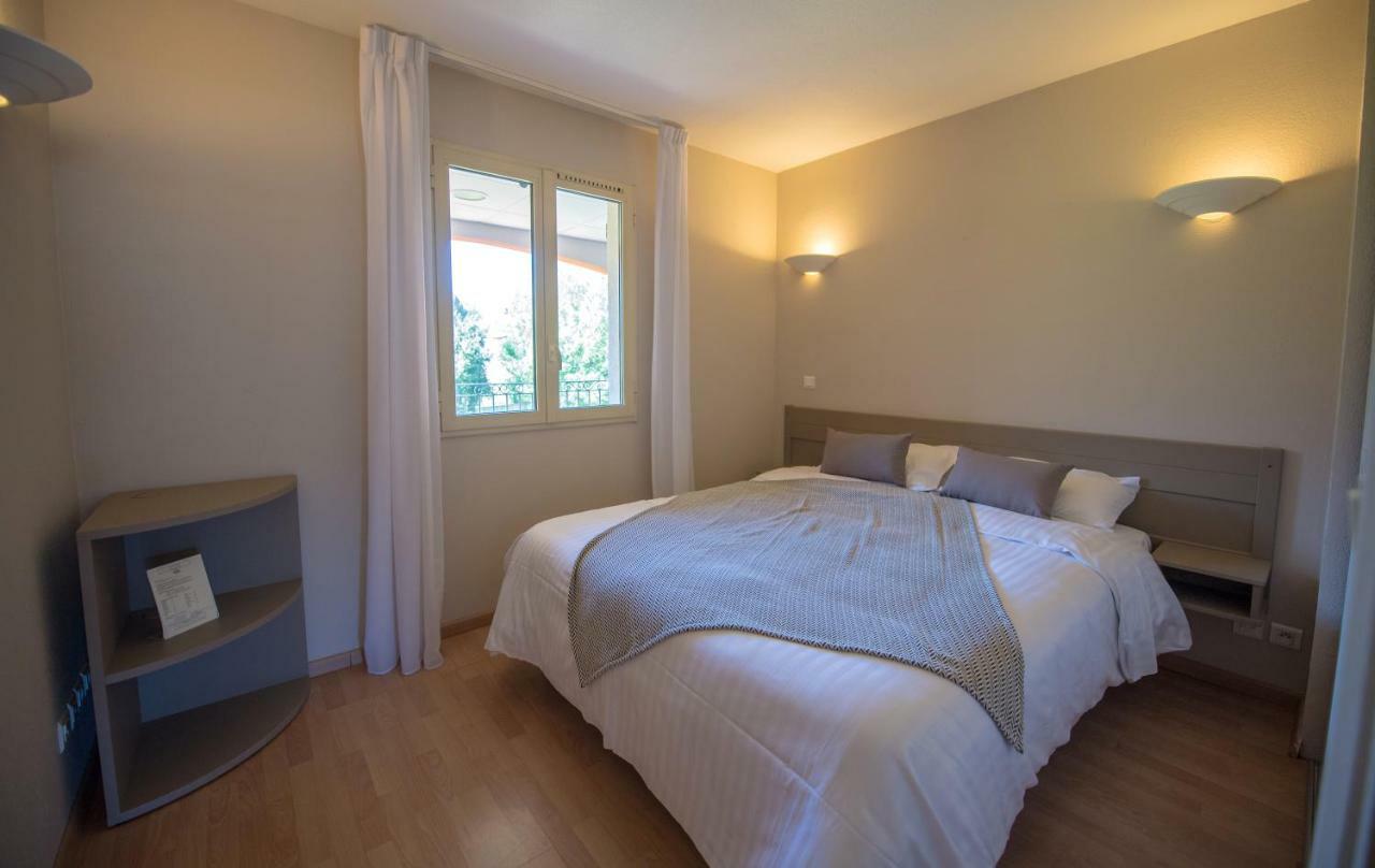 كارو Appart Hotel Lou Castelet المظهر الخارجي الصورة