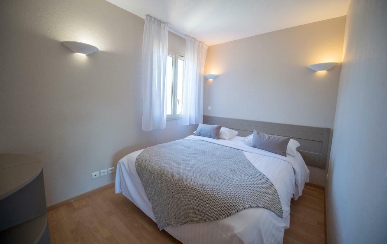 كارو Appart Hotel Lou Castelet المظهر الخارجي الصورة