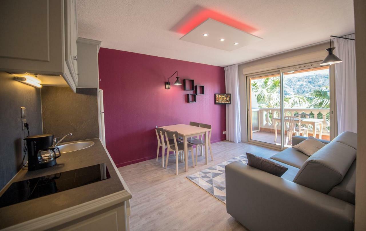 كارو Appart Hotel Lou Castelet المظهر الخارجي الصورة