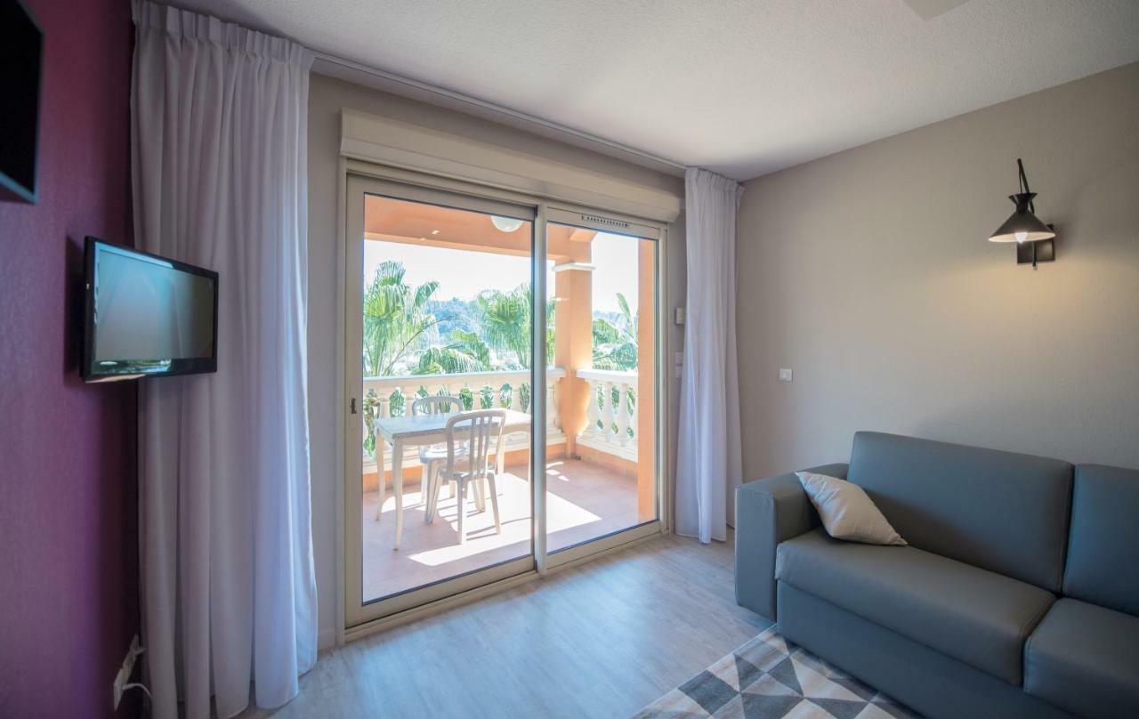 كارو Appart Hotel Lou Castelet المظهر الخارجي الصورة